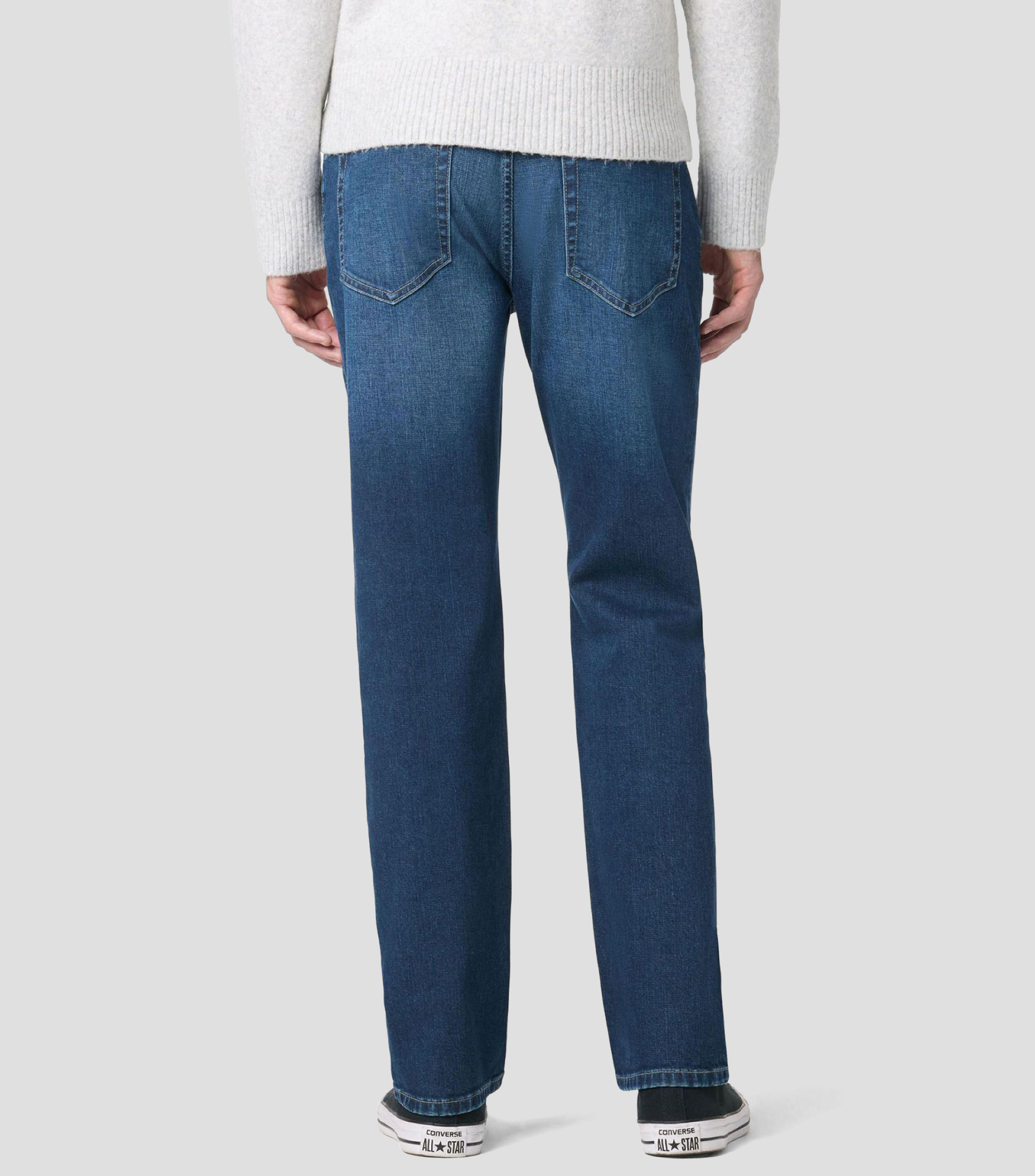 Jeans straight Hombre